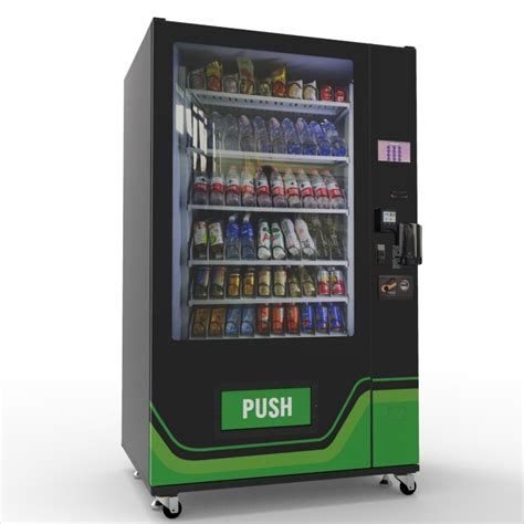 Smart vending machine with Identity Verification for 